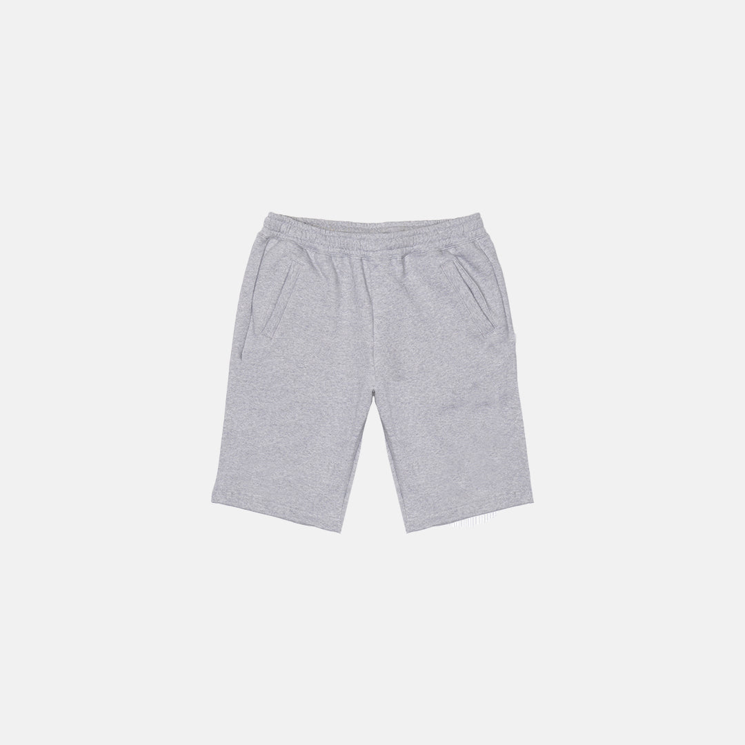 Short Pants Fleece Grey