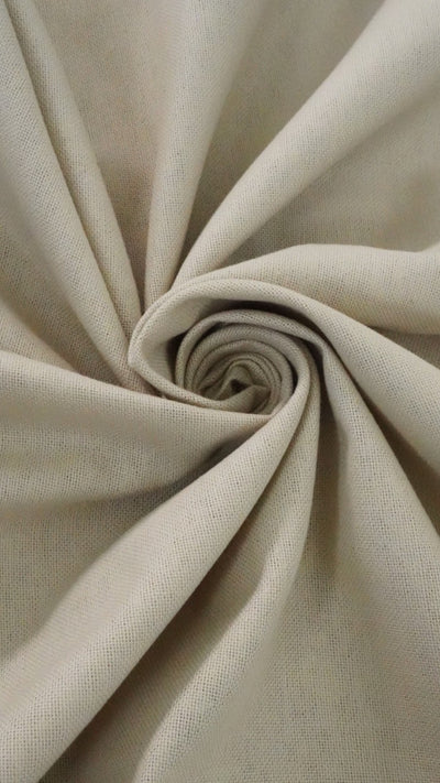 Cotton Twill 4038 - CREAM