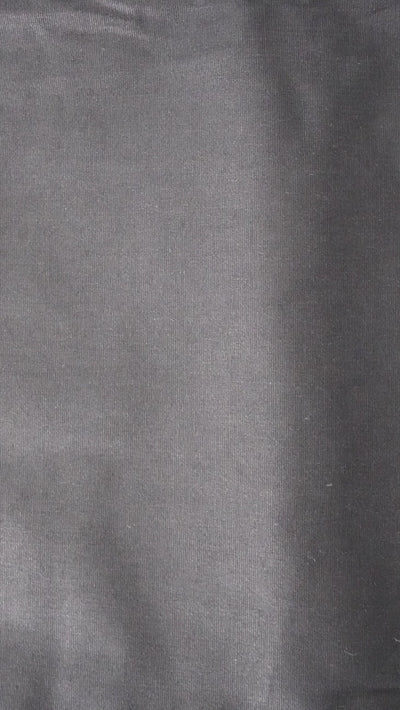 Cotton Twill 8861 - HITAM