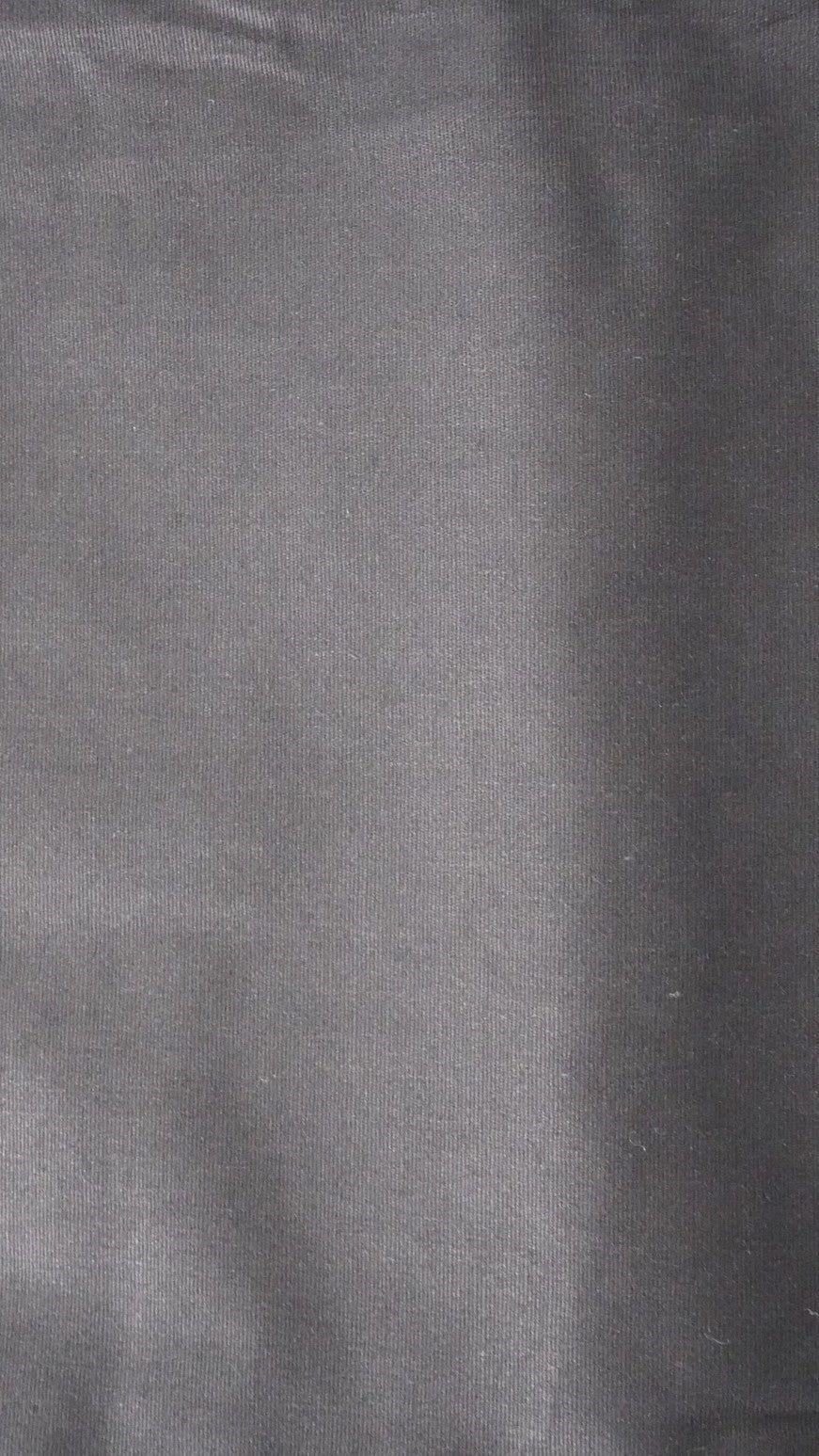 Cotton Twill 8861 - HITAM