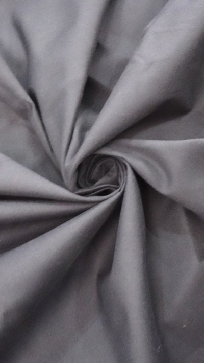 Cotton Twill 14675 - HITAM PEKAT